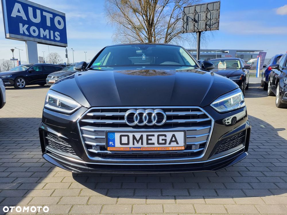 Audi A5 Sportback 40 TFSI Sport S tronic - 5