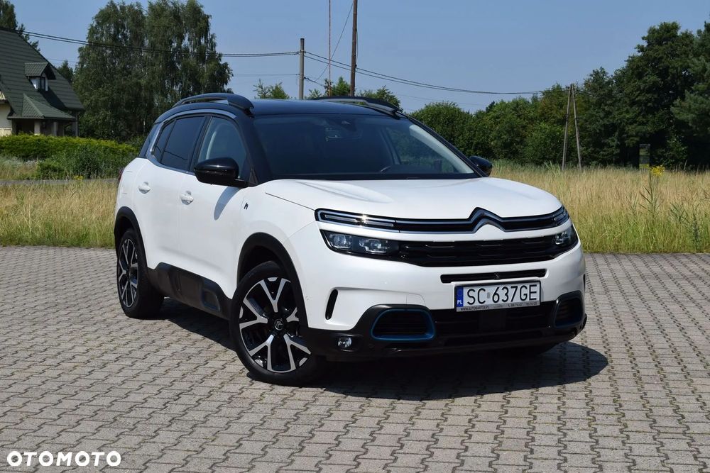 Citroën C5 Aircross 1.6 PHEV 225 Shine EAT8 - 11