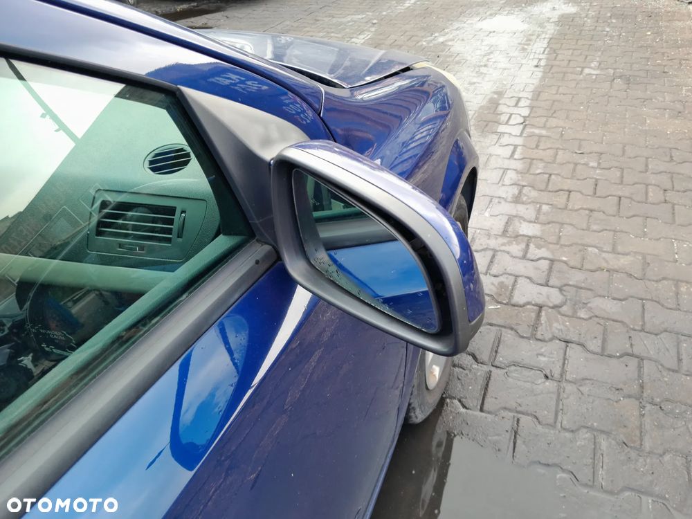 Lusterko zewnętrzne prawe OPEL Astra H GTC HB 3D 04-14r. Z21B - 2