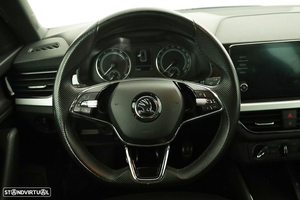 Skoda Kamiq 1.0 TSI Ambition - 14