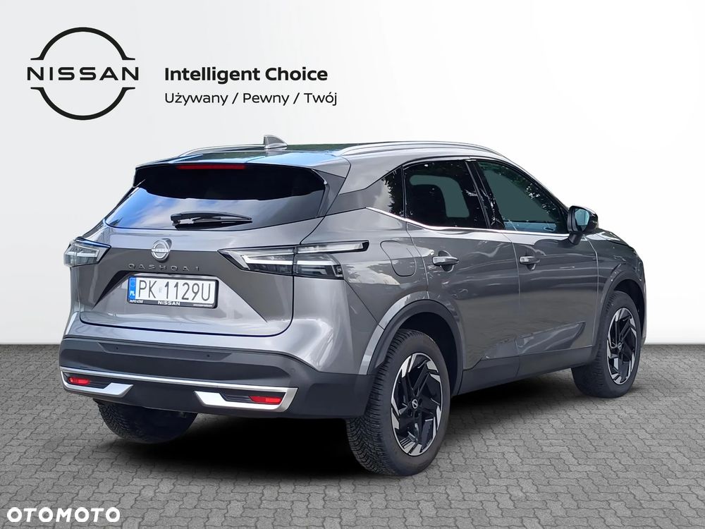Nissan Qashqai 1.3 DIG-T MHEV N-Connecta Xtronic - 6