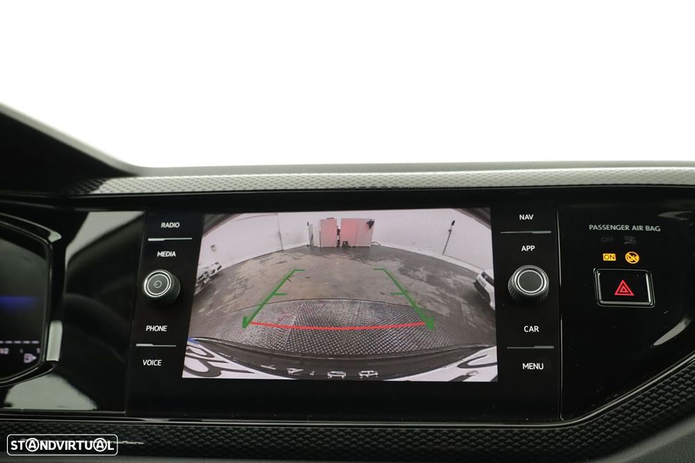 VW Taigo 1.0 TSI Urban DSG - 11