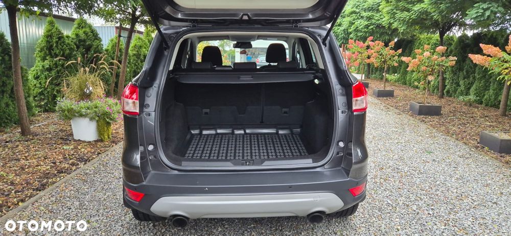 Ford Kuga 1.5 EcoBoost 2x4 Trend - 18