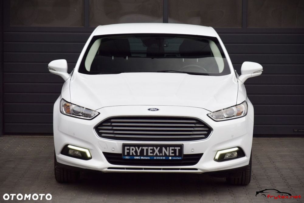 Ford Mondeo - 6