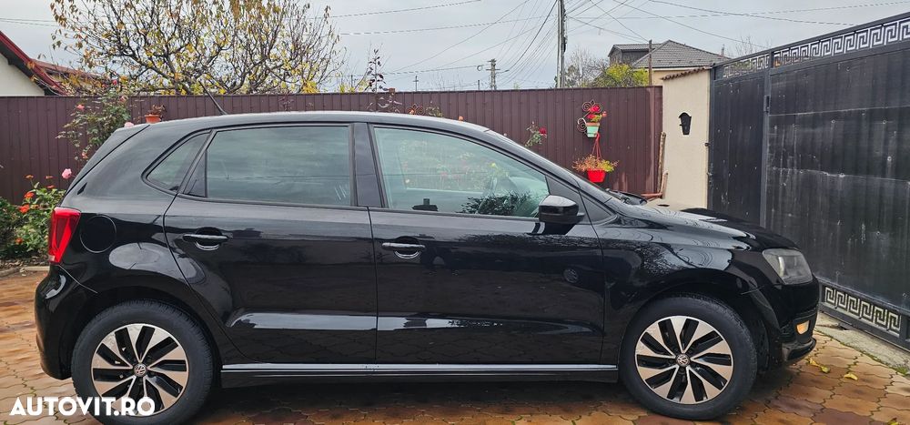 Volkswagen Polo 1.2 TDI Blue Motion - 10