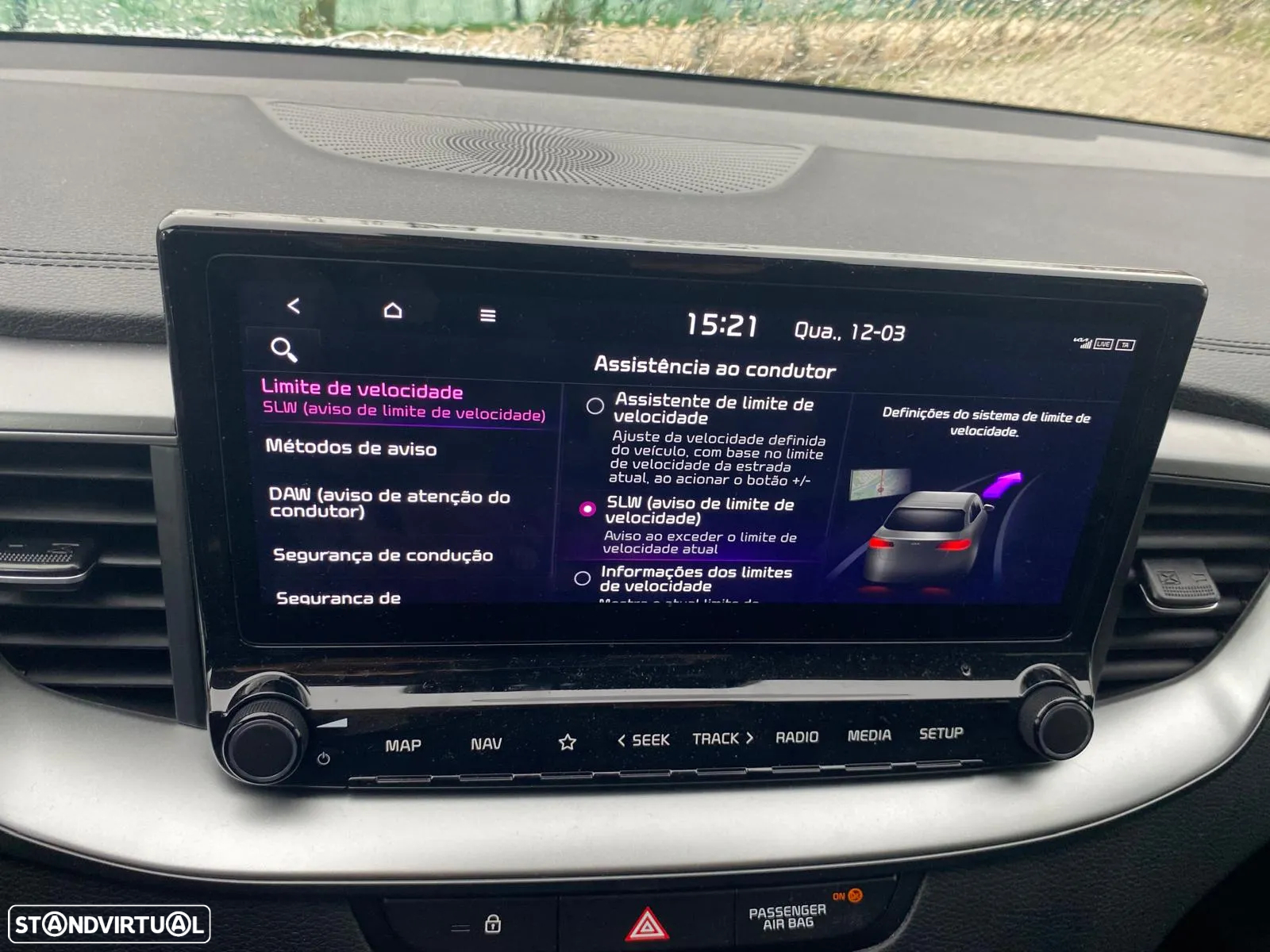 Kia XCeed 1.0 T-GDI Dynamic - 31