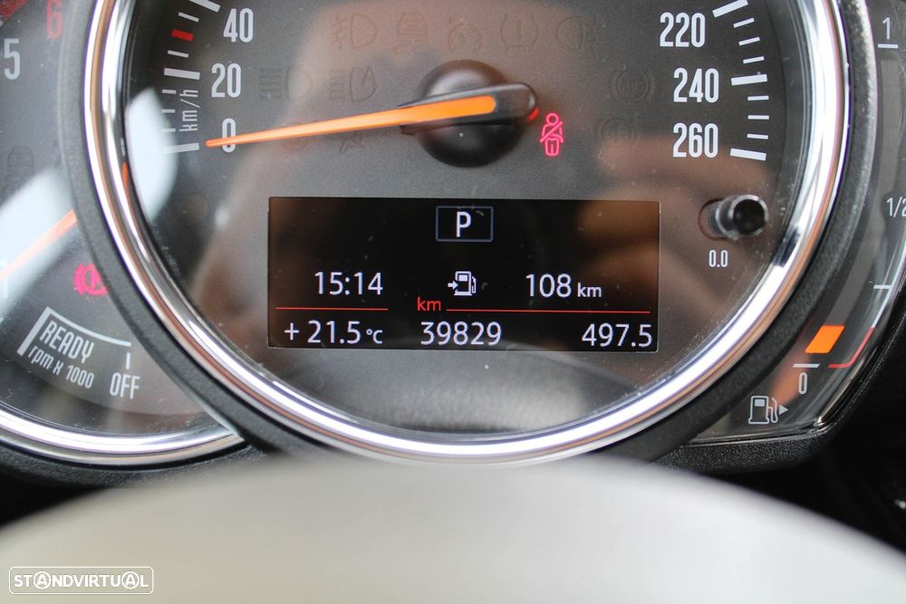 MINI Clubman One D Auto - 31