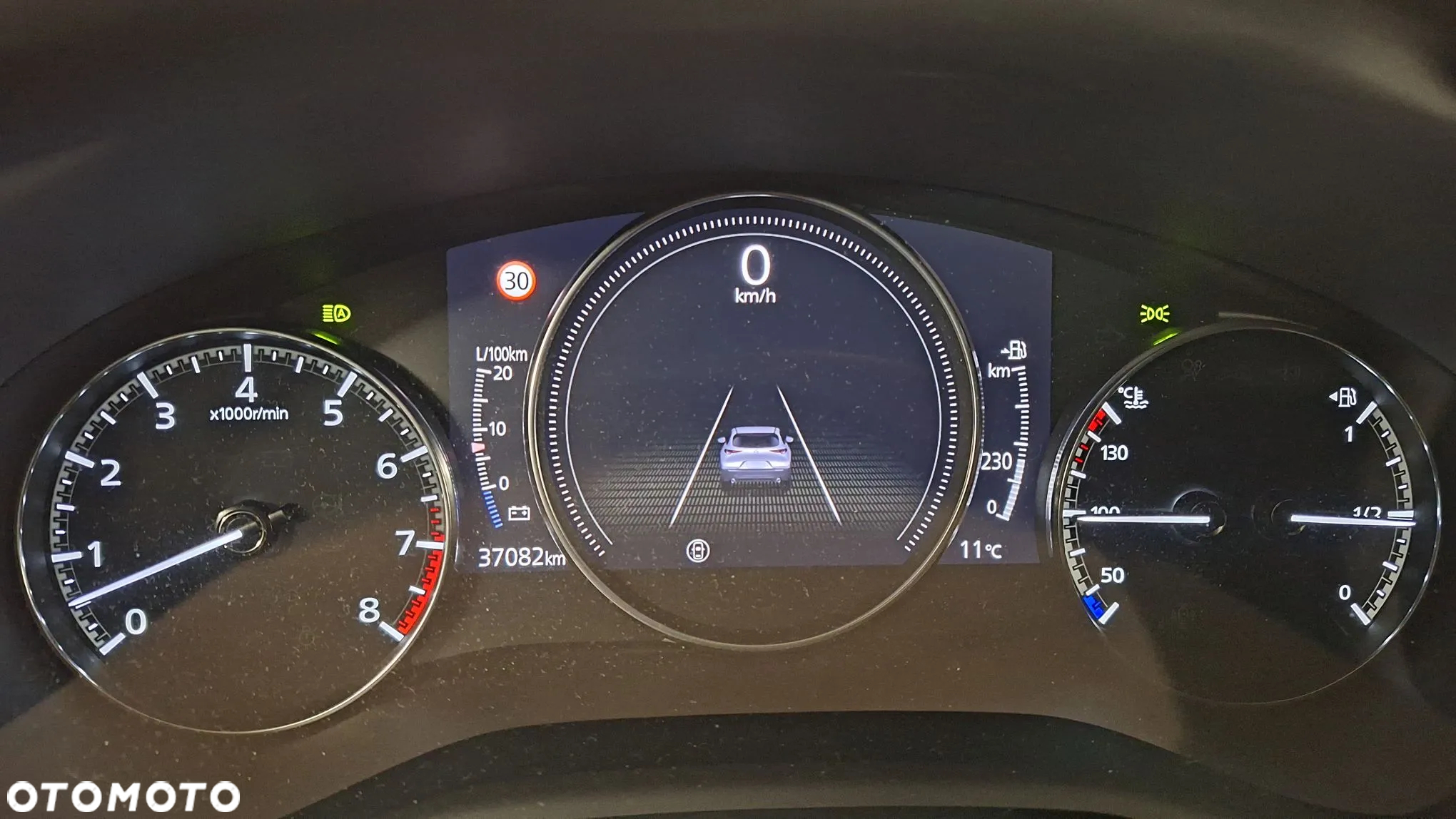 Mazda CX-30 - 7