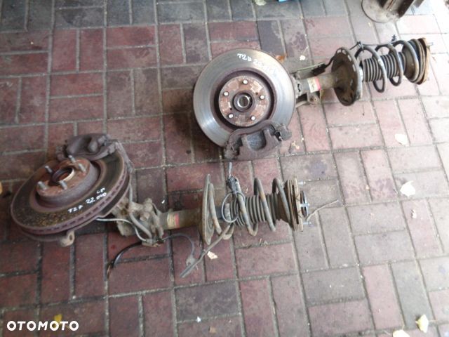 MCPERSON AMORTYZATOR ZWROTNICA AVENSIS T27 2.2 D-CAT - 1