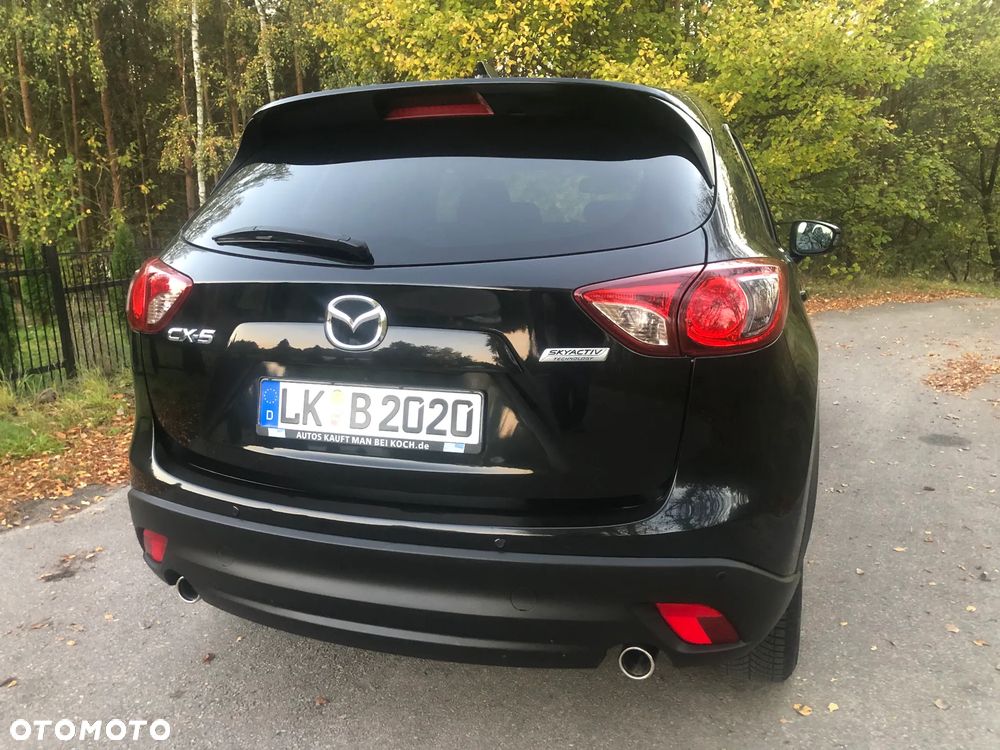 Mazda CX-5 - 12