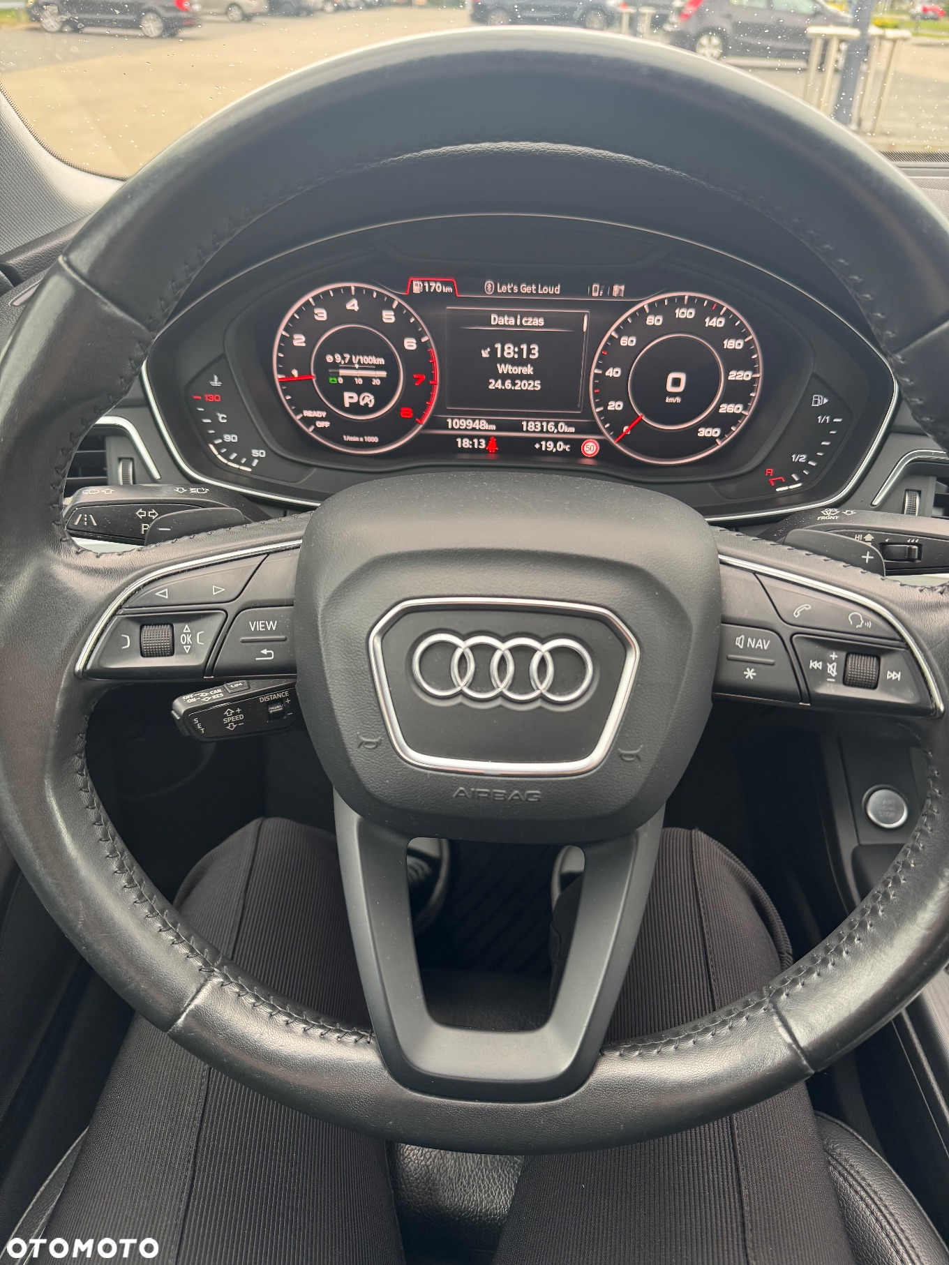 Audi A4 - 8