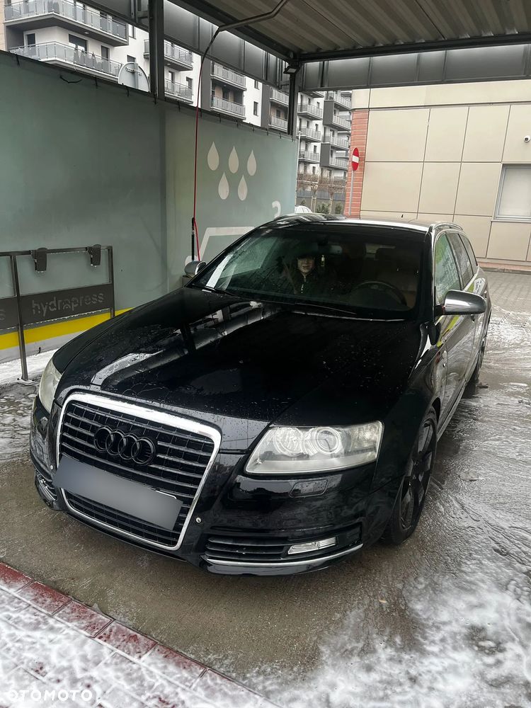 Audi A6 Avant 3.0 TDI Quattro Tiptronic - 1