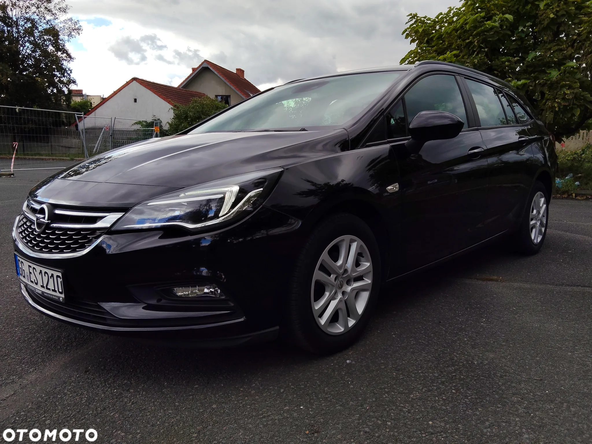 Opel Astra 1.6 CDTI Sports Tourer Active - 7