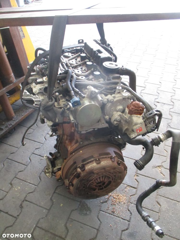 JUMER BOXER 2.2 HDI EURO 6 2018- SILNIK 4H03 10DZ37 - 2