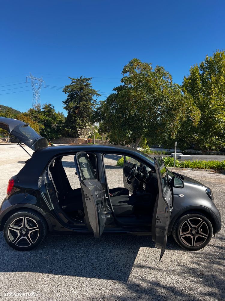 Smart ForFour 0.9 Perfect 90 - 4