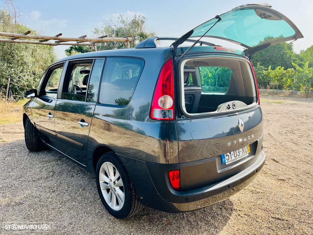 Renault Grand Espace 3.5 V6 Initiale 7L P. - 4