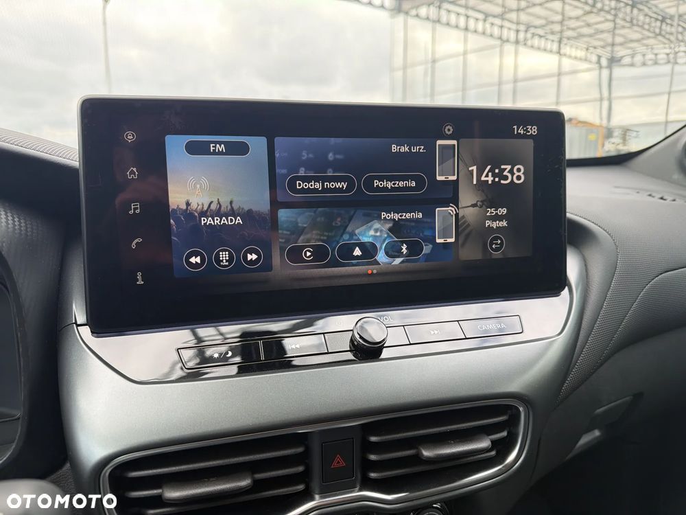 Nissan Juke 1.6 Hybrid N-Connecta AMT - 18