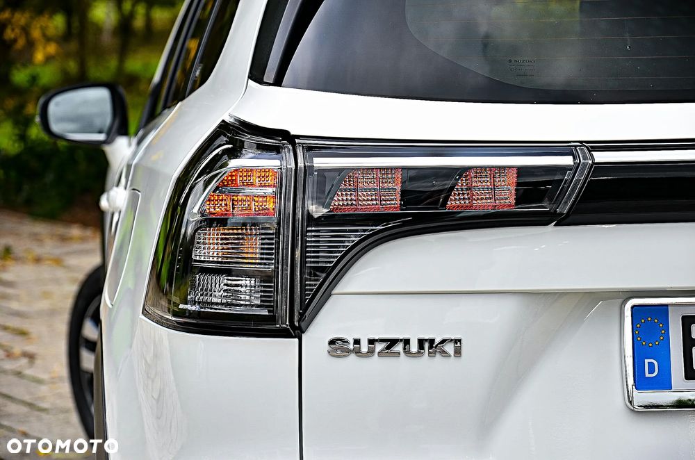 Suzuki SX4 S-Cross 1.4 Boosterjet Hybrid Comfort - 20