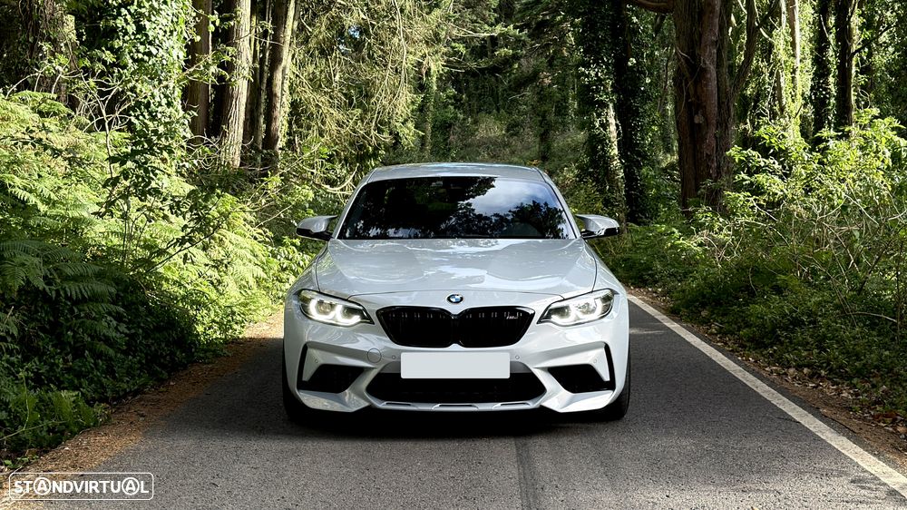 BMW M2 Competition Auto - 29