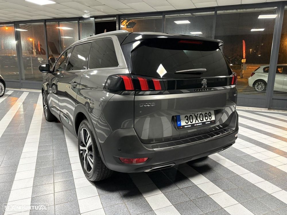 Peugeot 5008 1.5 BlueHDi GT Line - 5
