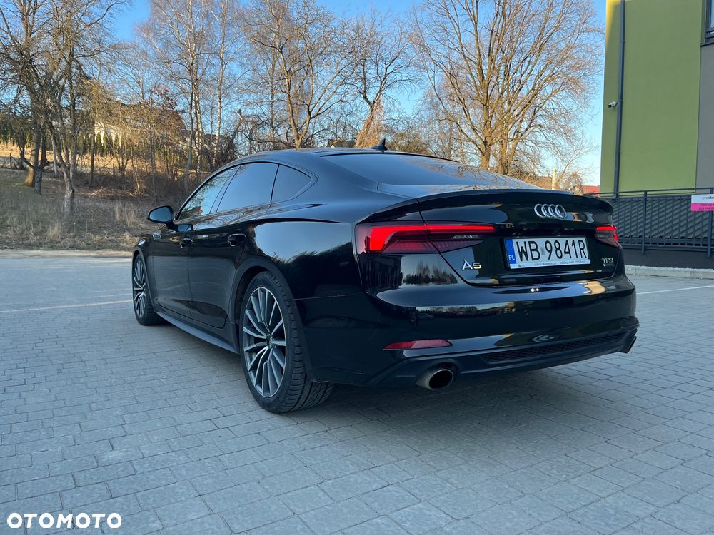 Audi A5 Sportback 2.0 TFSI Quattro Sport S tronic - 13