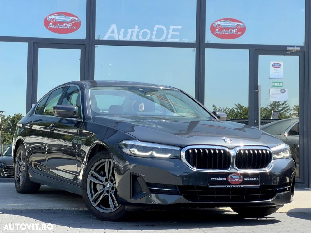 BMW Seria 5 - 3