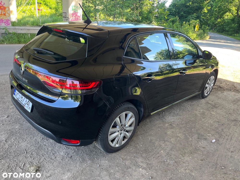 Renault Megane 1.5 Blue dCi Intens - 14