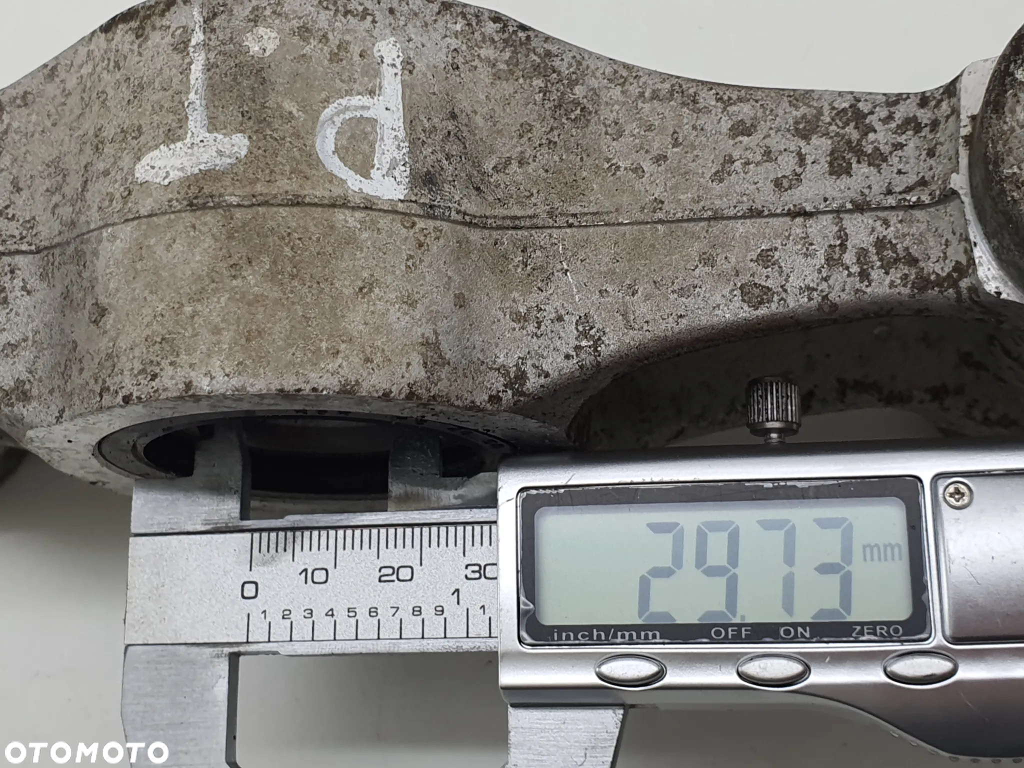 ZWROTNICA TYL  SMC 700 ARGON JUMBO 700 - 11