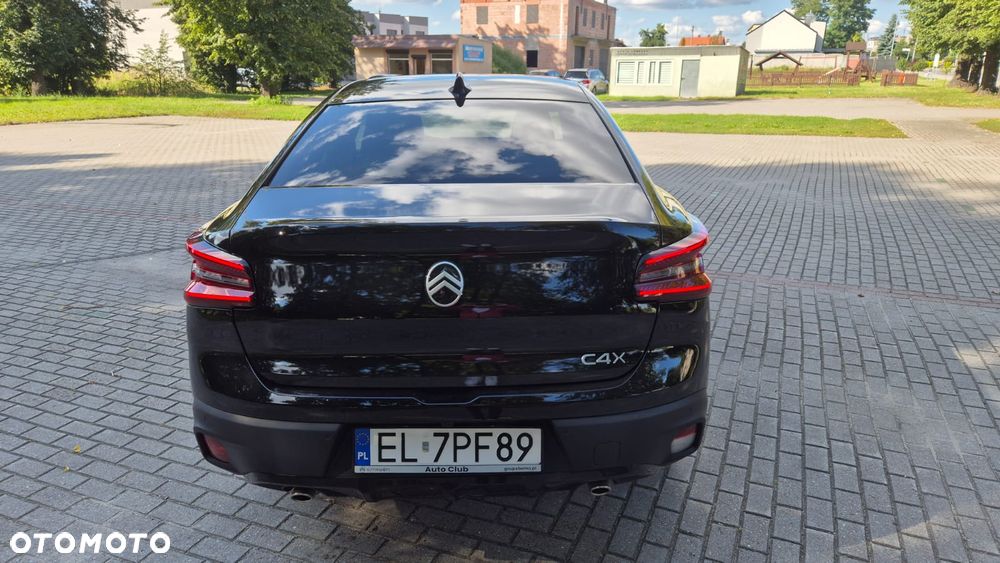 Citroën C4X - 10