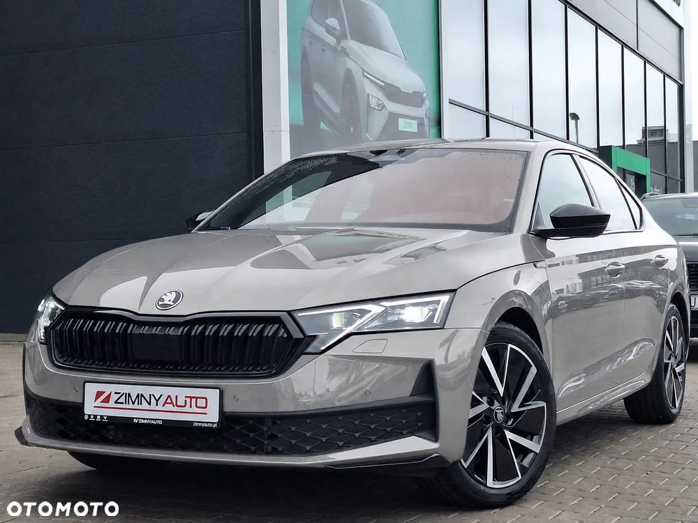 Skoda Octavia 1.5 TSI mHEV Sportline DSG - 2