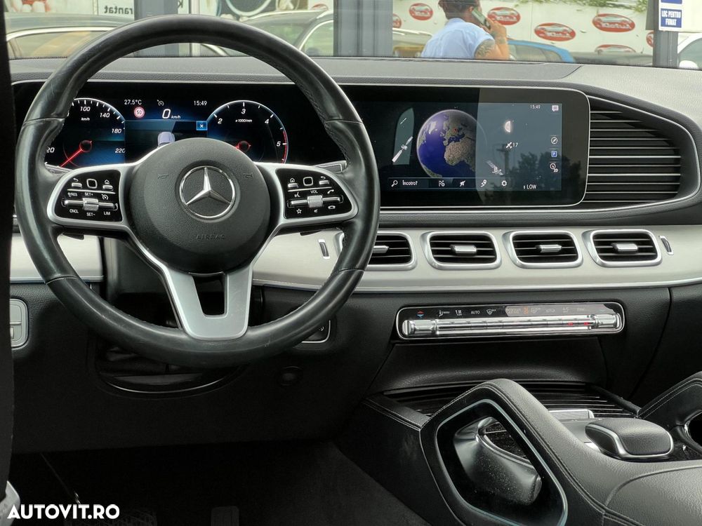 Mercedes-Benz GLE 300 d 4MATIC - 10