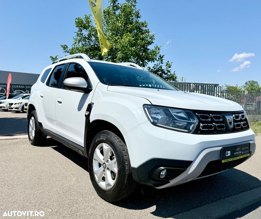 Dacia Duster 1.5 Blue dCi 4WD Prestige jante 16" - 2