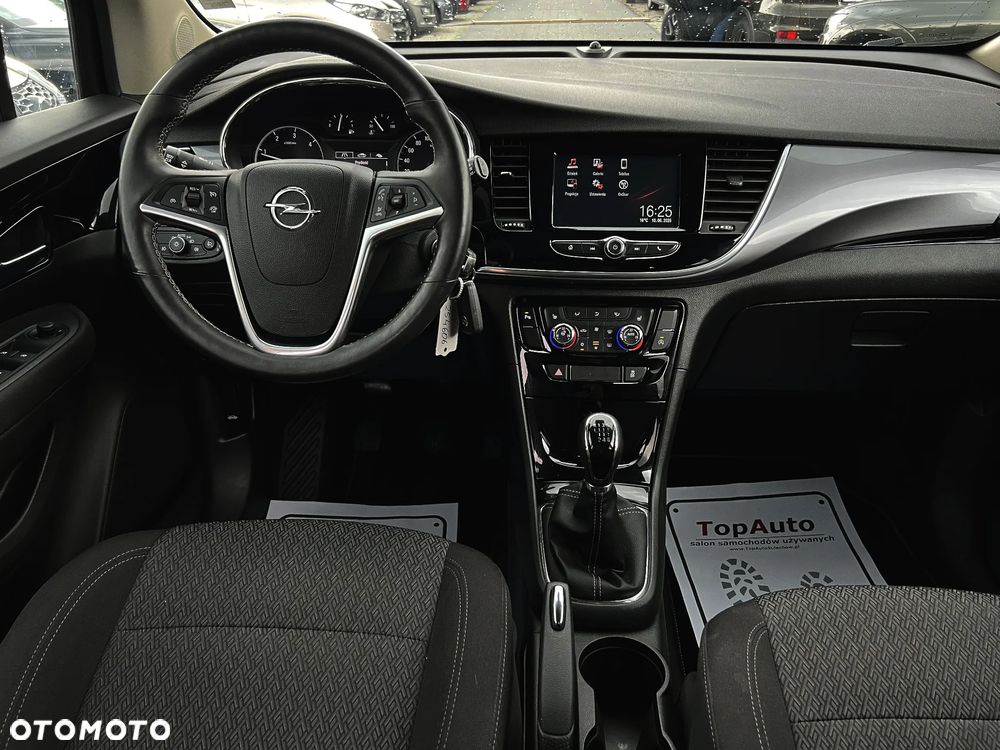 Opel Mokka 1.6 CDTI Enjoy S&S - 25