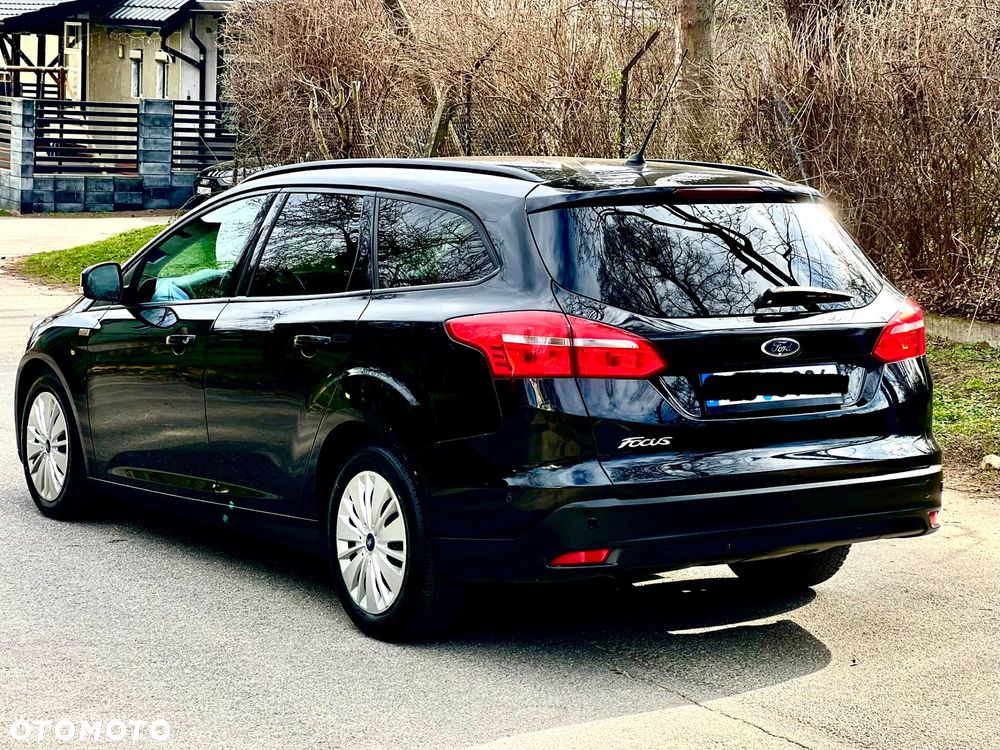 Ford Focus 1.5 TDCi Titanium - 5