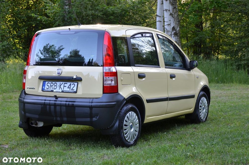 Fiat Panda 1.1 Active - 7