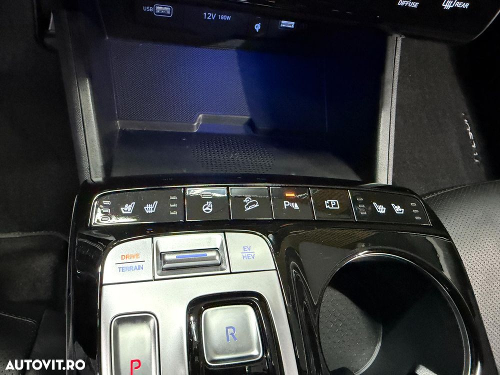 Hyundai Tucson 1.6 T-GDi 4WD Prime - 18