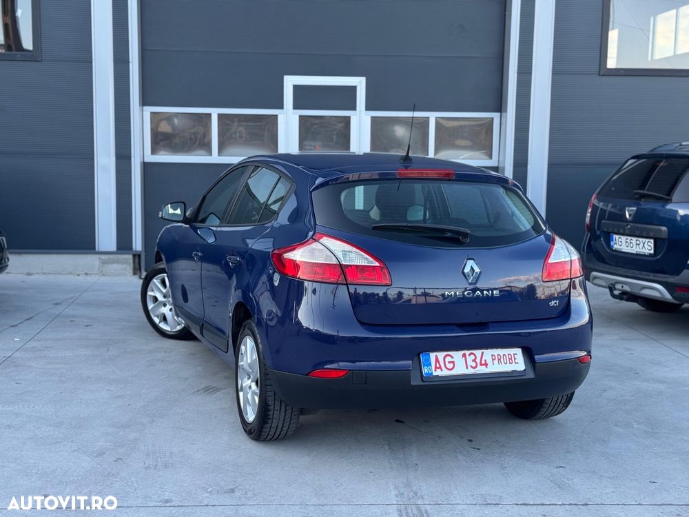 Renault Megane 1.5 dCi Dynamique - 4