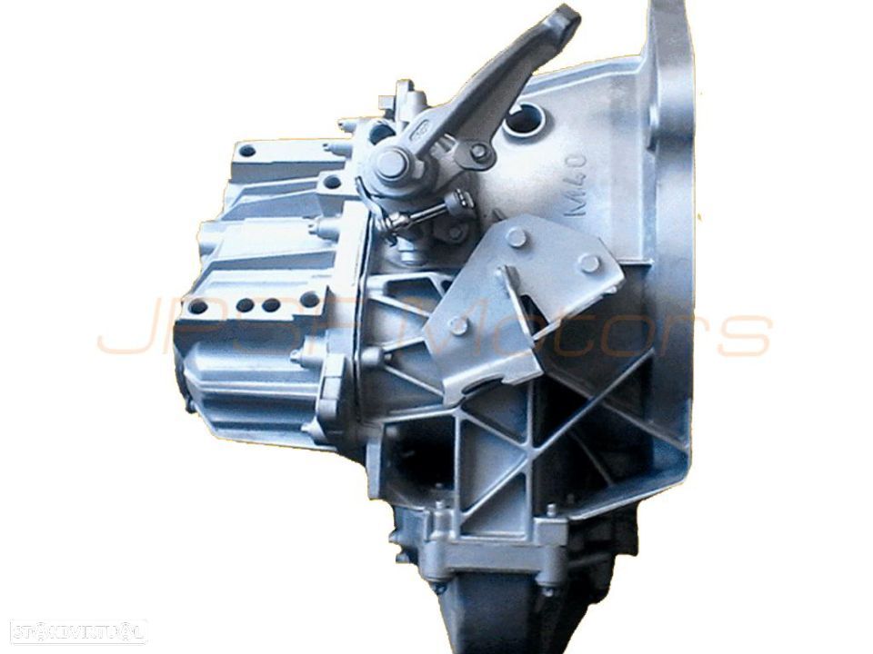 Caixa Velocidades RECONDICIONADA Citroen Jumper 3.0Hpi M40 - 3