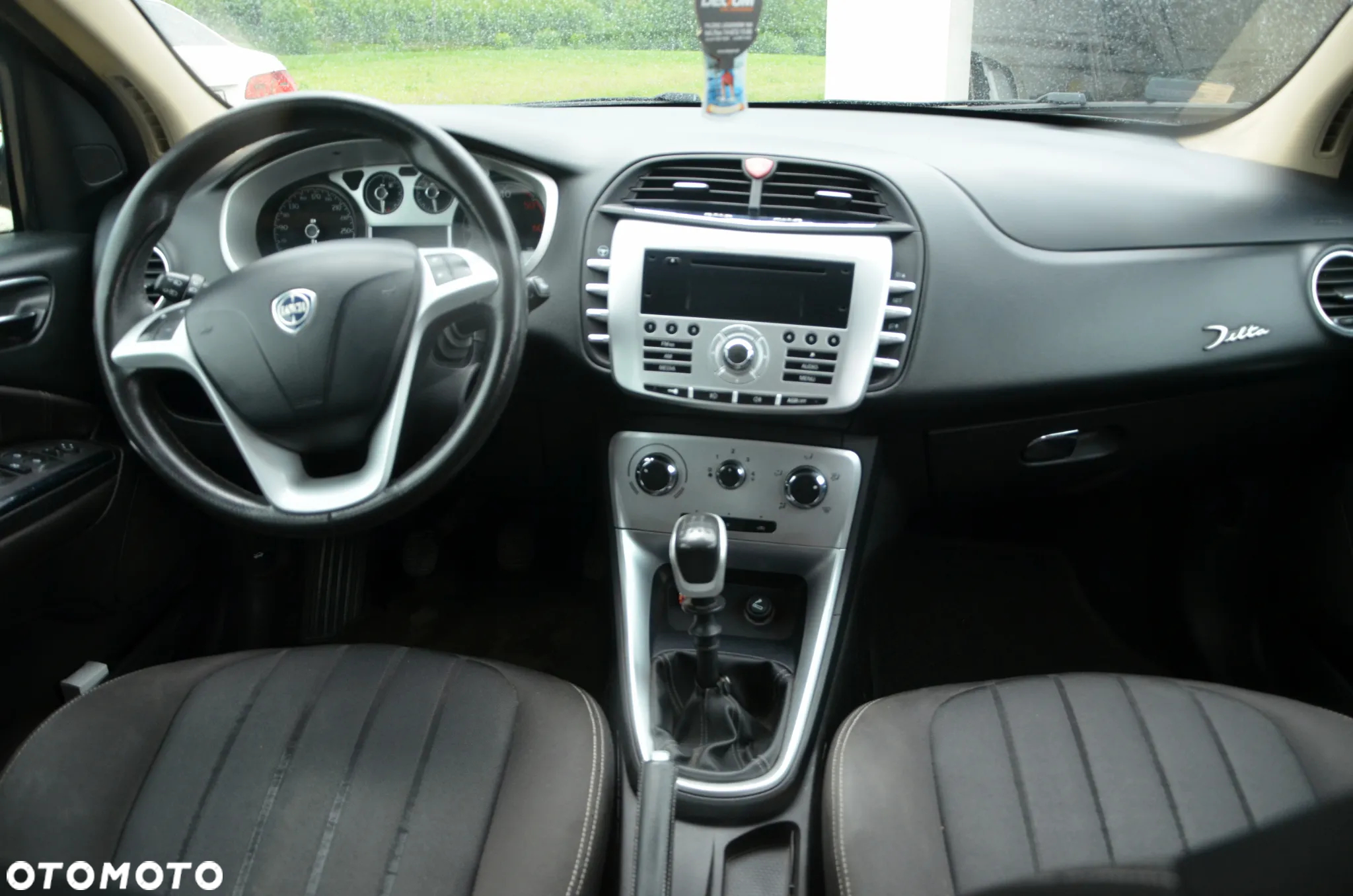 Lancia Delta 1.6 MJ Argento - 5