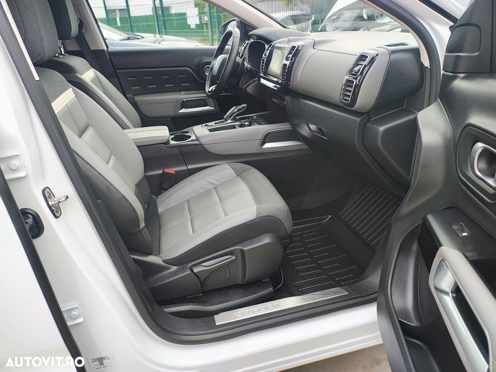Citroën C5 Aircross BlueHDI 130 S&S EAT8 SHINE PACK - 7