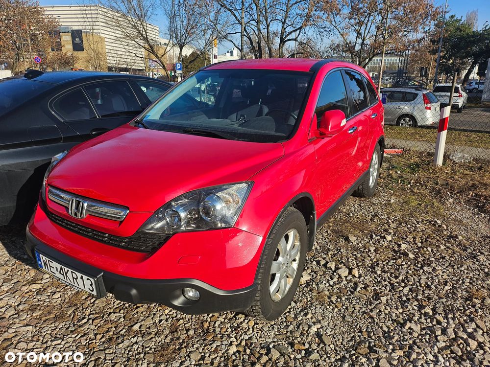 Honda CR-V 2.0 Elegance - 1