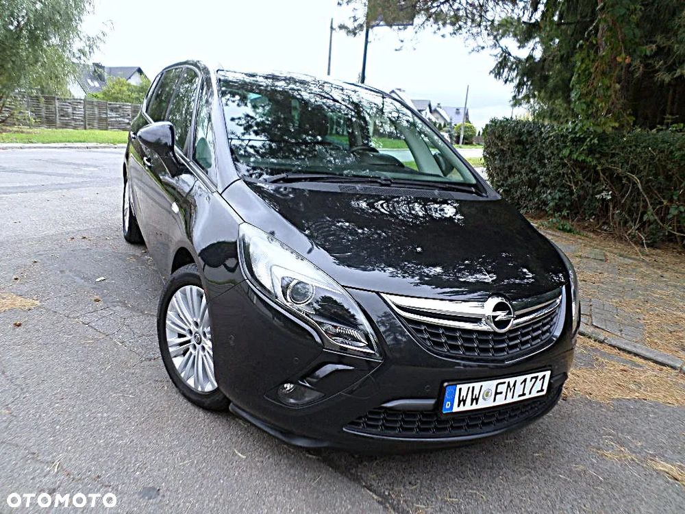Opel Zafira Tourer 1.4 Turbo Selection - 3