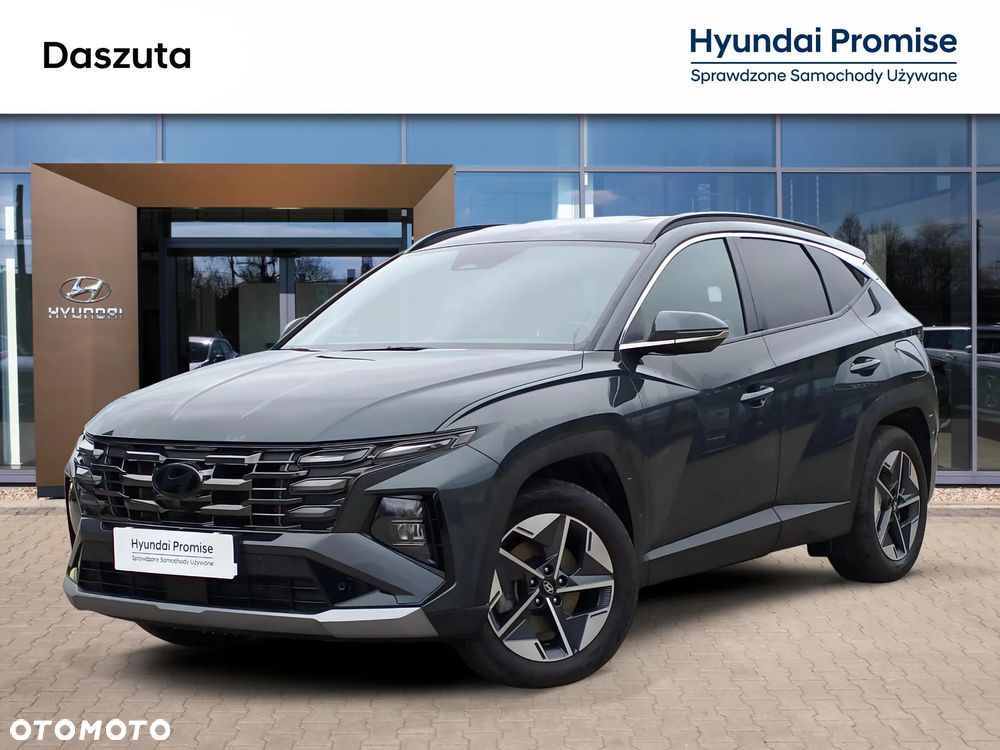 Hyundai Tucson 1.6 T-GDi PHEV Executive 4WD