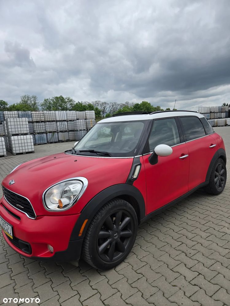 MINI Countryman - 1