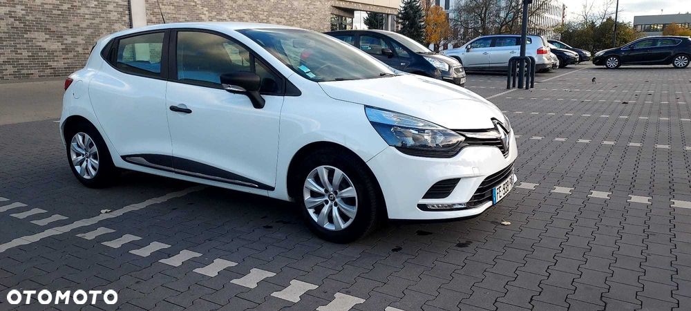 Renault Clio 1.5 dCi Energy Life EU6c - 9