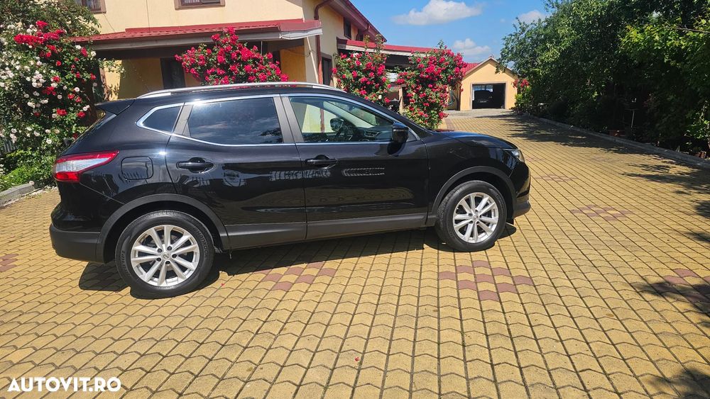 Nissan Qashqai 1.5 DCI Start/Stop Tekna - 17