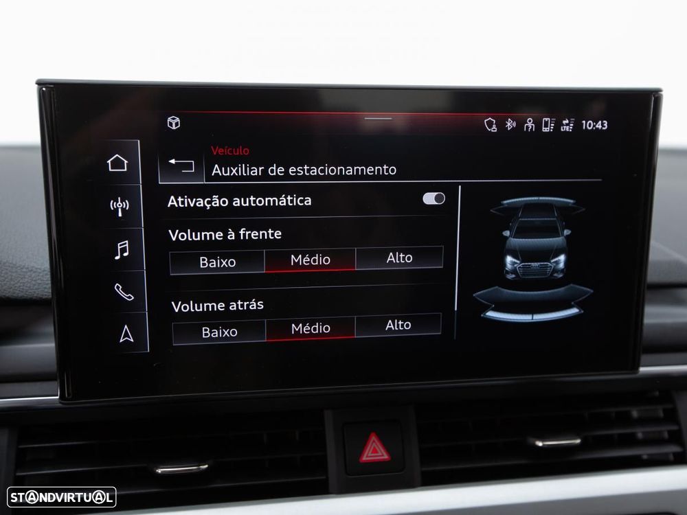 Audi A4 Avant 30 TDI S tronic - 28