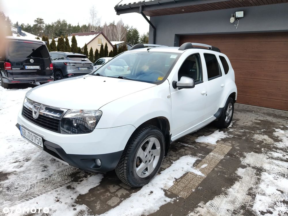 Dacia Duster 1.6 16V 4x4 Prestige - 24