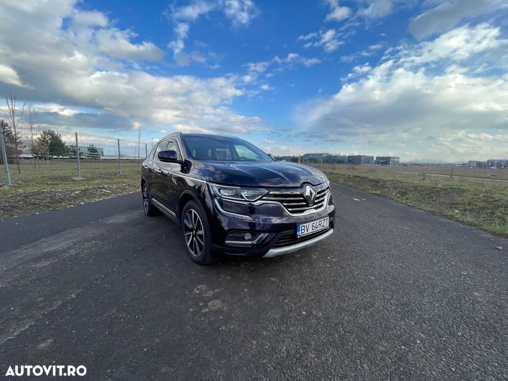 Renault Koleos ENERGY dCi 175 X-tronic 4WD INITIALE PARIS - 1