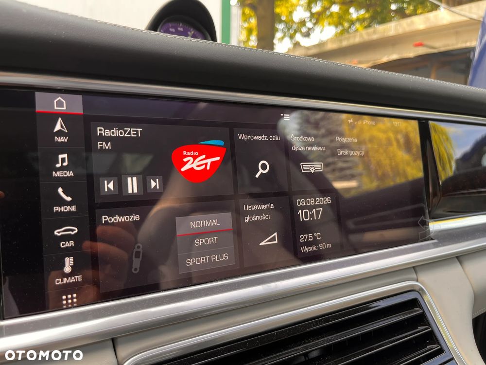 Porsche Panamera Turbo S - 20